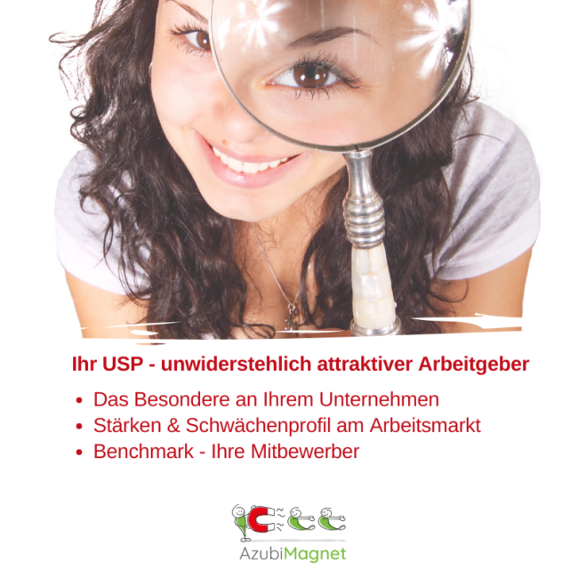 Sind Sie ein unwiderstehlich attraktiver Arbeitgeber?