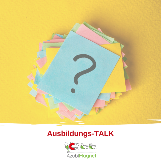 18.Ausbildungstalk