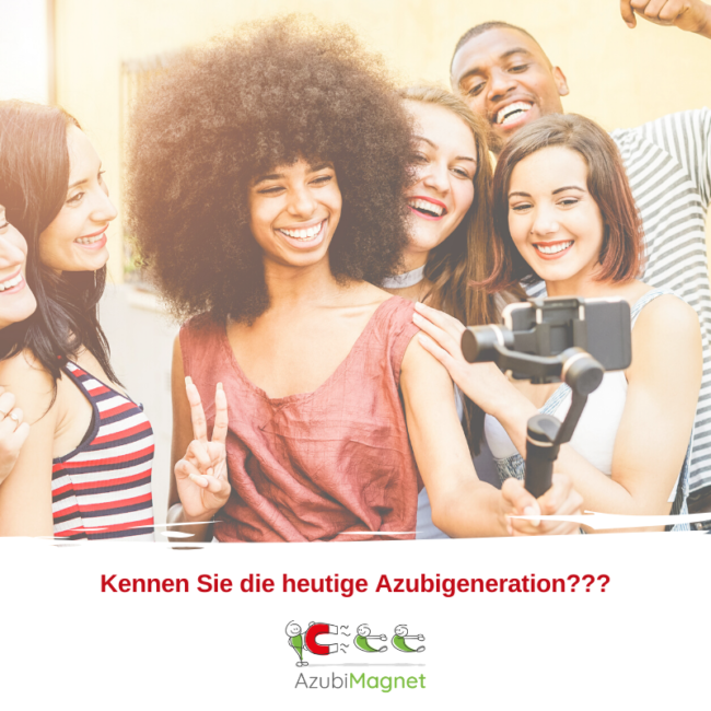 3. Azubigeneration