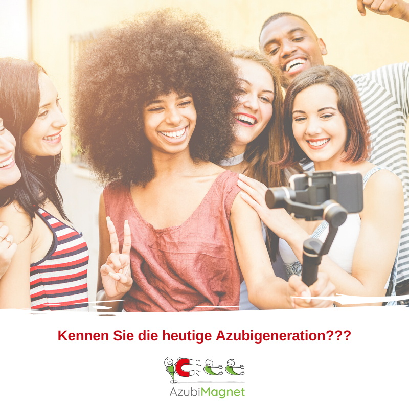 3. Azubigeneration