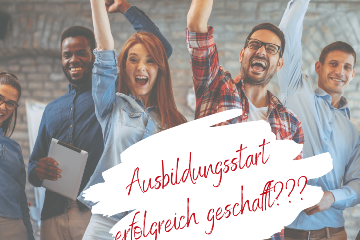 Ausbildungsstart 2020